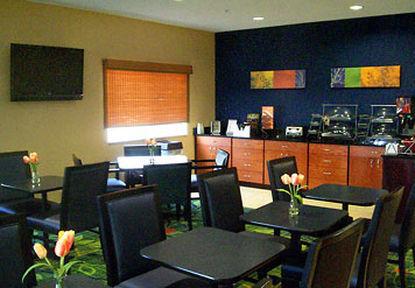Fairfield Inn & Suites South Bend Mishawaka Restaurant foto